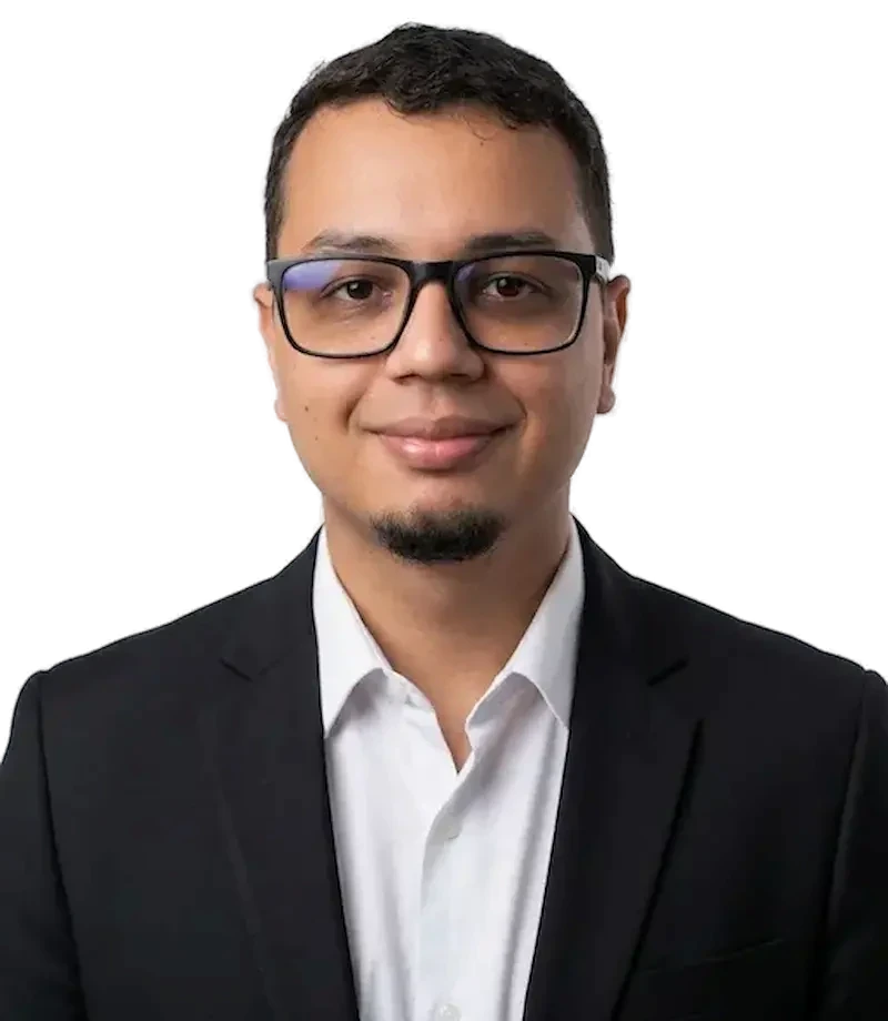 Carlos Blanco, Junior AI Engineer en Gazu Technology