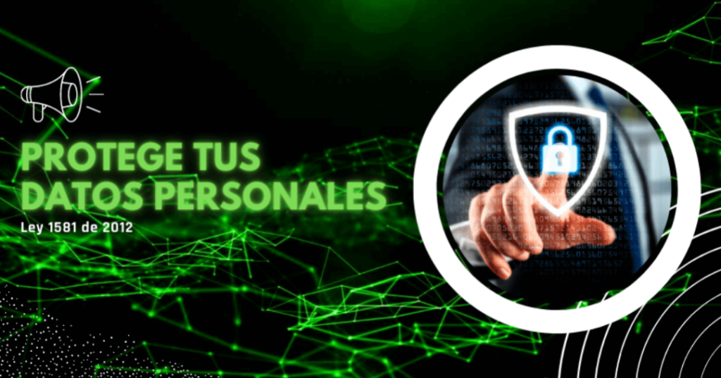 Protege tus datos personales - Ley 1581 de 2012 - Gazu Technology