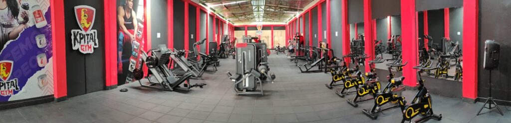 Kpital Gym: Transformando el Fitness en Ibagué 2023