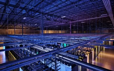 Google Comienza la construcción de un Data Center en Colombia