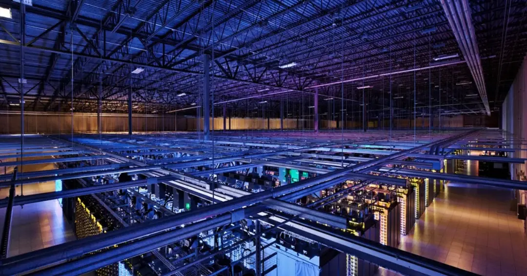 Google Comienza la construcción de un Data Center en Colombia