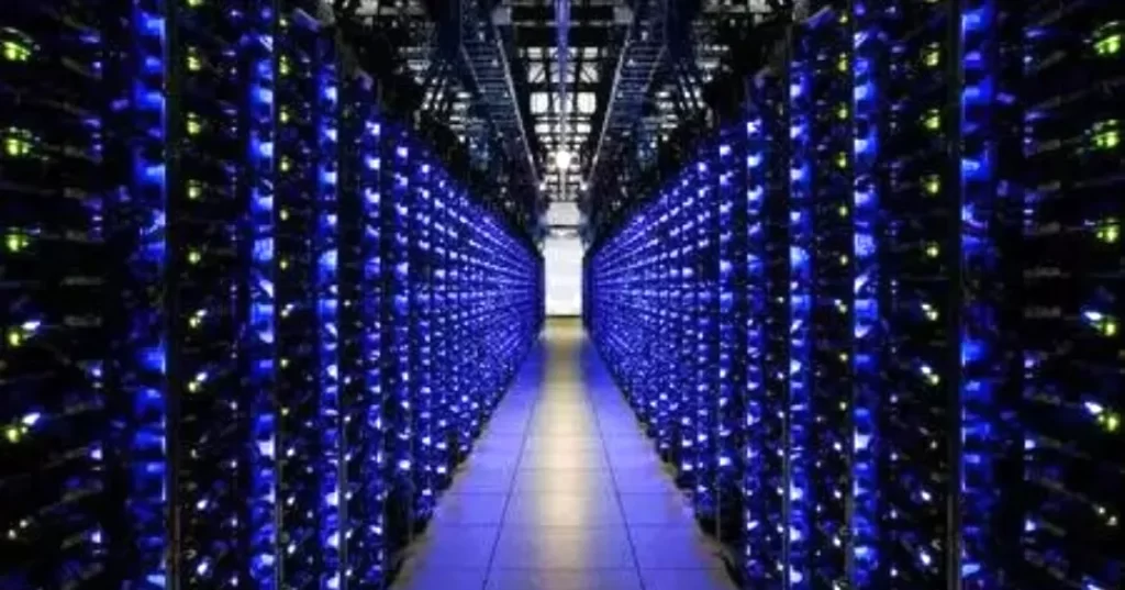 Google Data Center