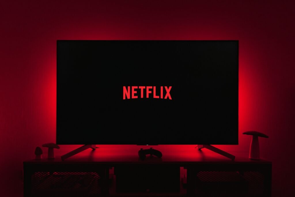 Netflix en Colombia