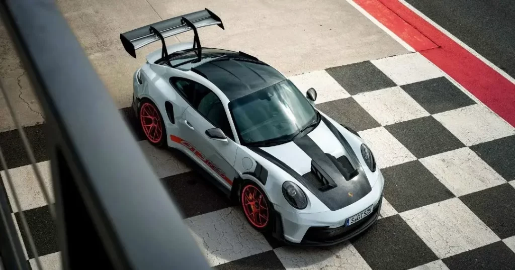 Porsche 911 GT3 RS