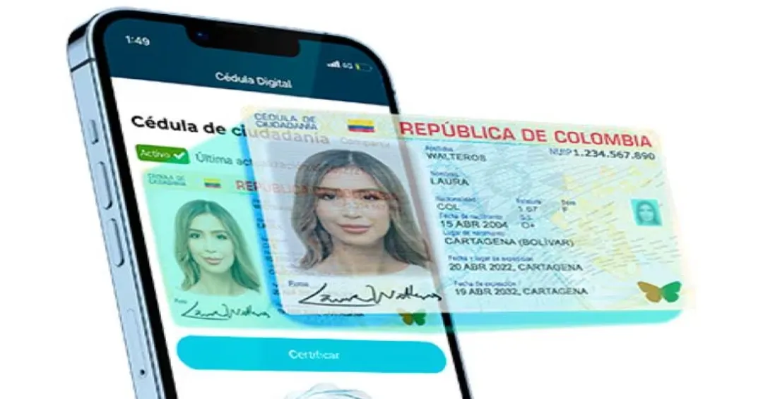 Cédula digital 2.0 en Colombia: ¿Qué es, para qué sirve y cómo actualizarla?