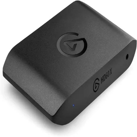 Elgato HD60 X Transmite y graba en 1080p60 HDR10