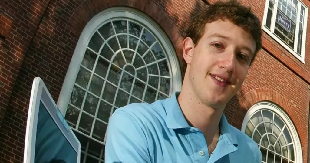 Mark Zuckerberg