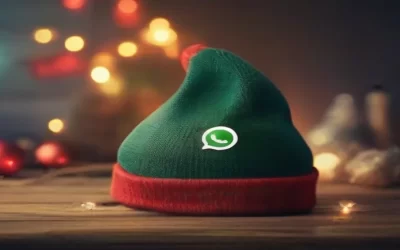 Modo Navidad en WhatsApp: cómo activarlo en 3 pasos