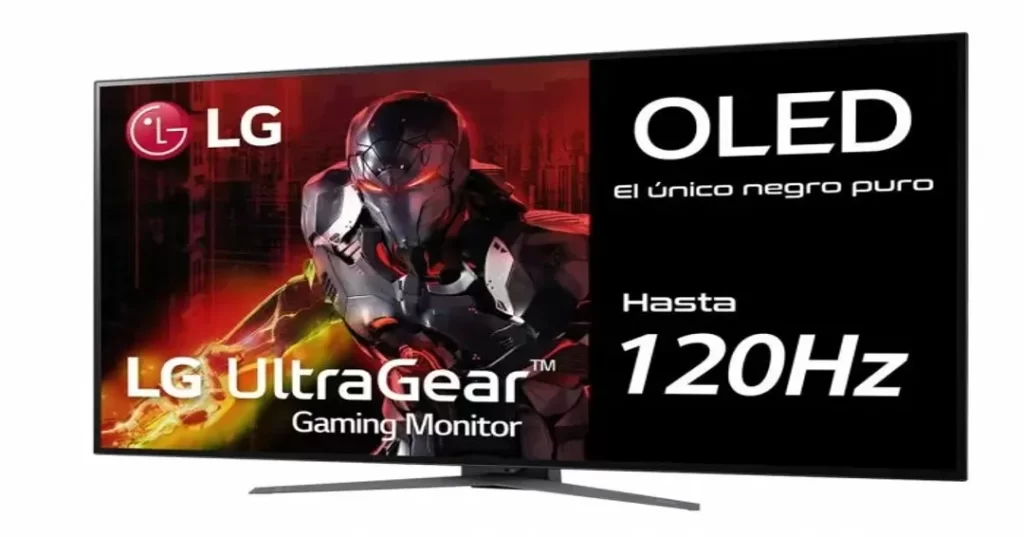 Monitor LG UltraGear 48GQ900B