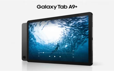 Samsung Galaxy Tab A9 y Galaxy Tab A9+: entretenimiento y productividad para todos