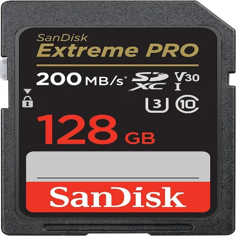 SanDisk Tarjeta de memoria Extreme PRO SDXC UHS-I