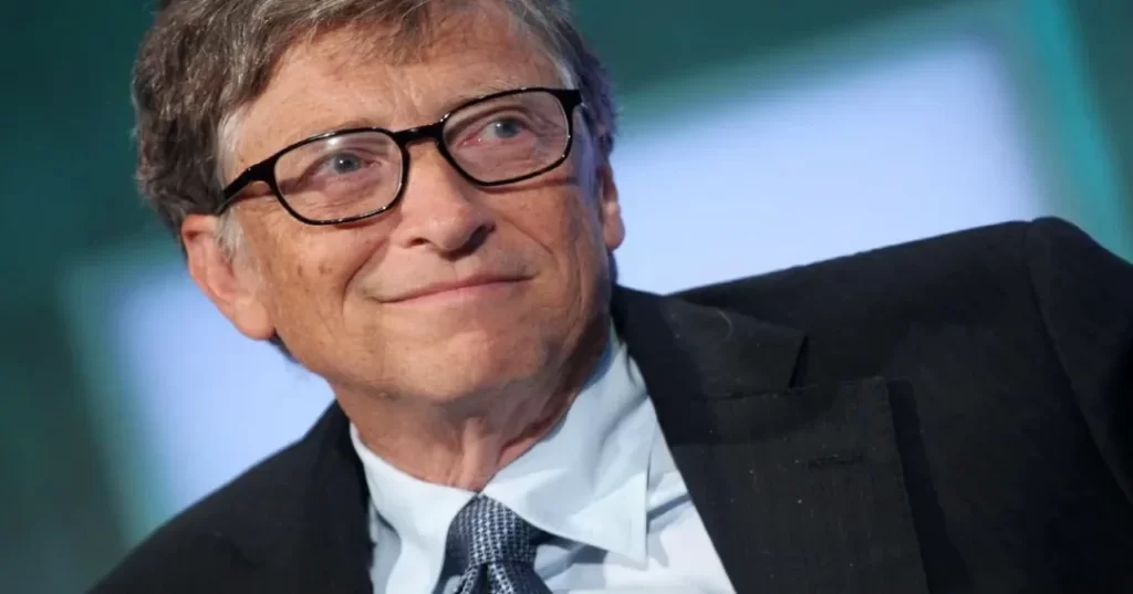 Bill Gates y los riesgos de la inteligencia artificial