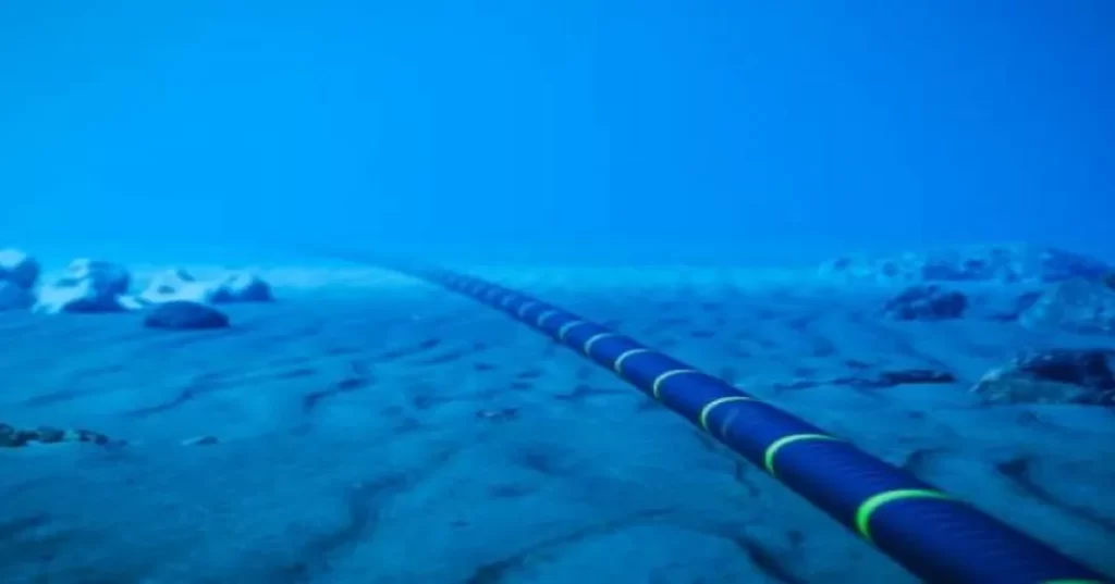 Cable Submarino Humboldt Chiile Google