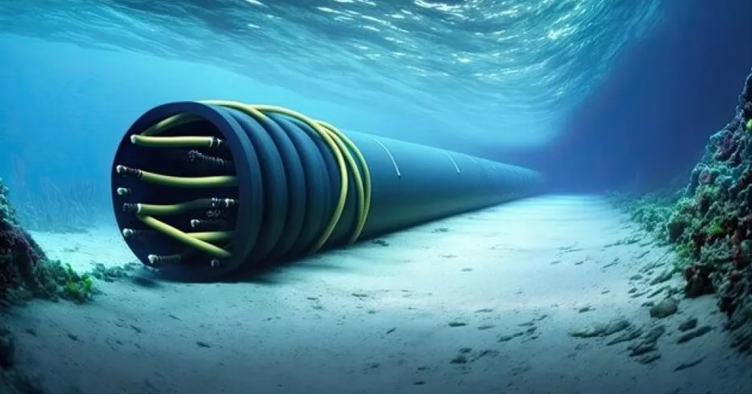 Cable Submarino Humboldt