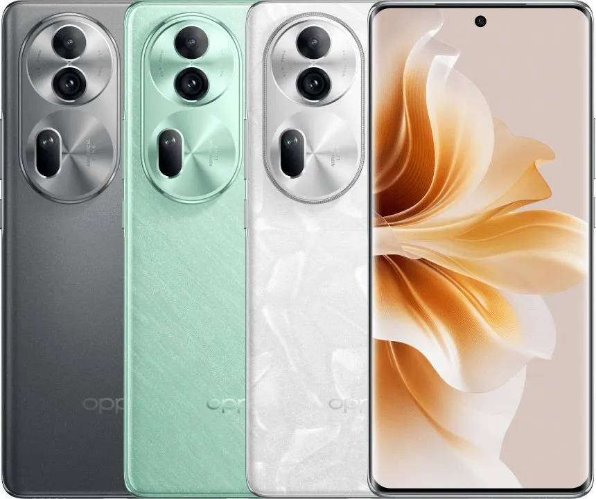 Oppo Reno 11 5G nuevo Rival para el iPhone