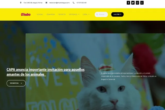 QHUBO IBAGUE | Gazu Technology: Asesoría digital a emprendedores