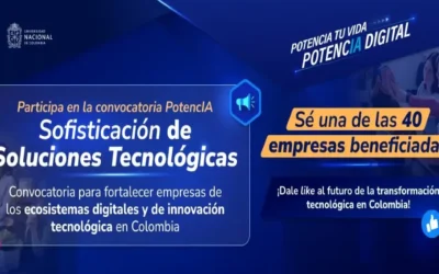 Convocatoria TIC 2024: $15.500M para Innovación Tecnológica