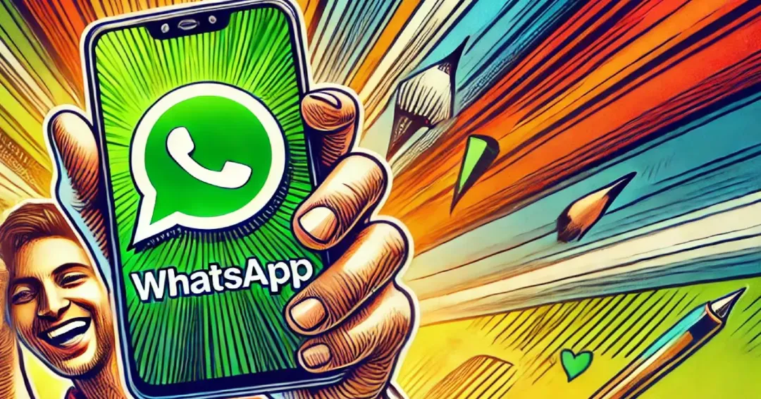 Meta AI en WhatsApp: Revolución de la inteligencia artificial