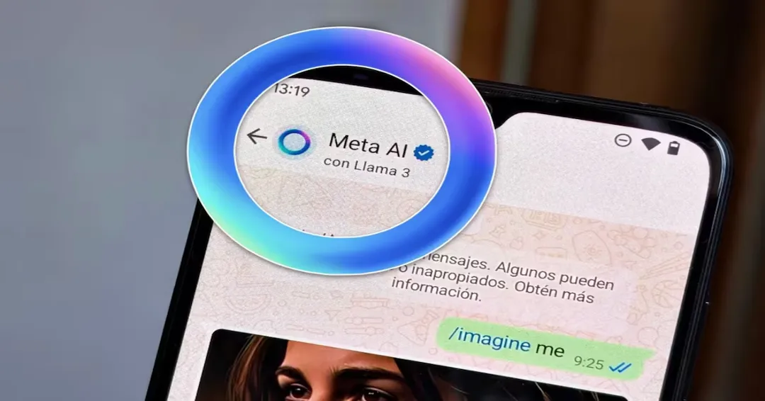 Cómo Desactivar el Círculo Azul de IA en WhatsApp: Guía Completa