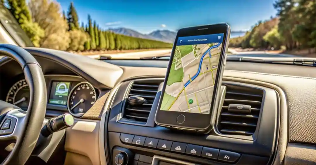 Google Maps en Android Auto: La Mejor Herramienta para Detectar Radares