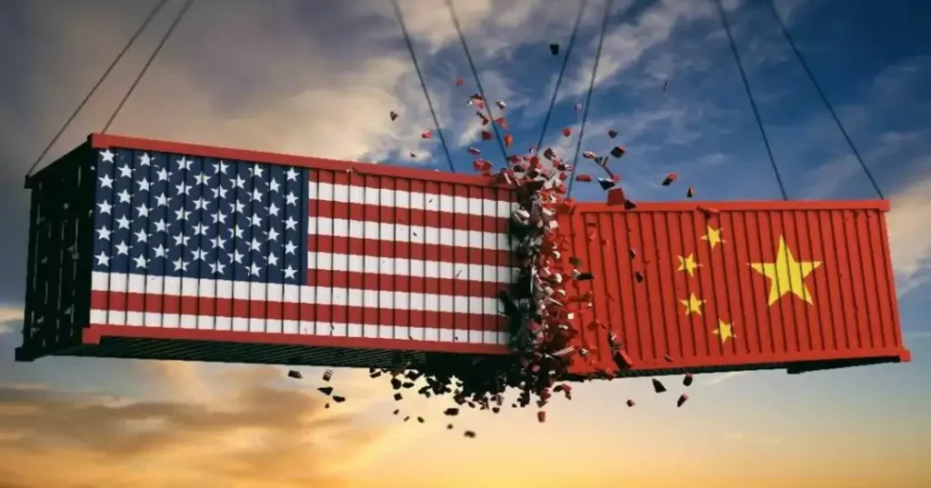 IBM se retira de China: Impacto en el mercado tecnológico
