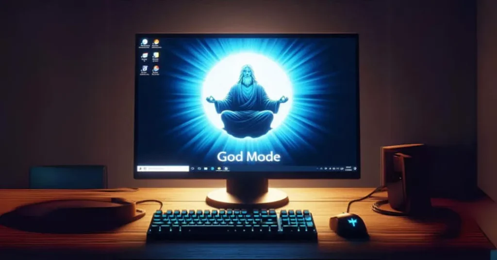 Descubre el Modo Super Dios en Windows 11