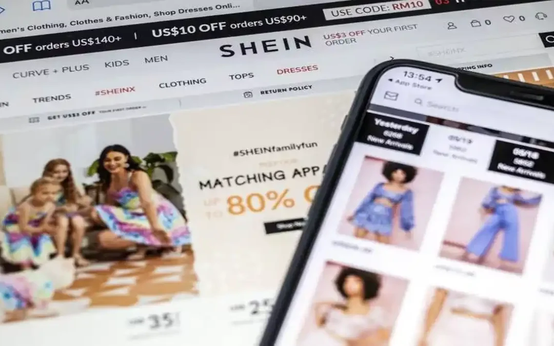 Shein en Colombia: Un paso hacia la democratización de la moda online