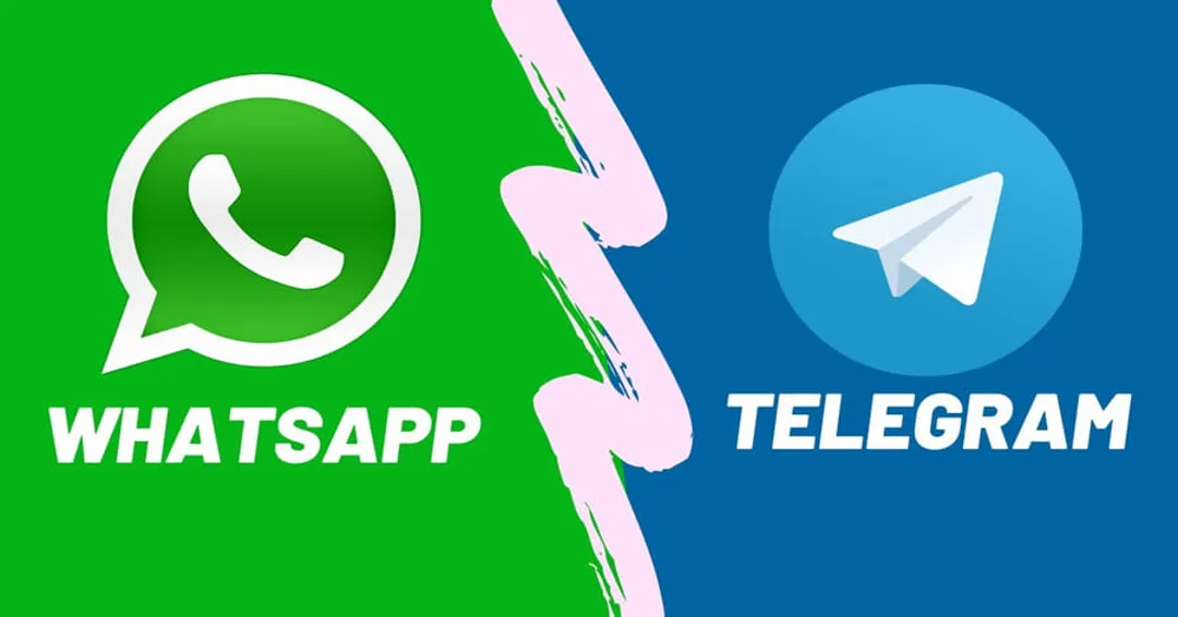 Telegram se actualiza para competir con WhatsApp