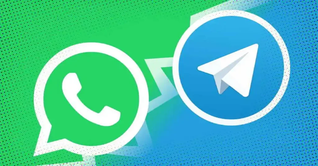 Telegram se actualiza para competir con WhatsApp