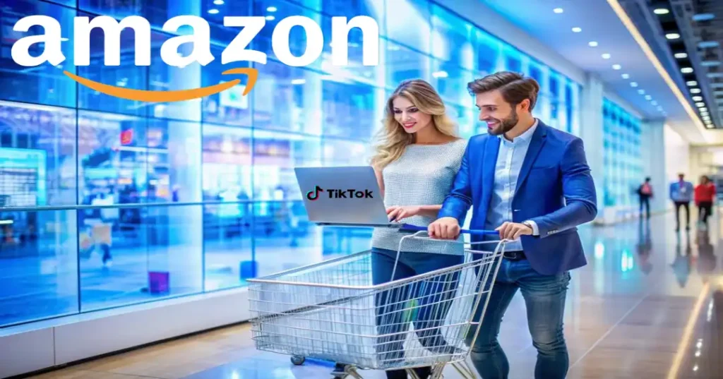 TikTok y Amazon: Están revolucionando el Futuro del Comercio Electrónico