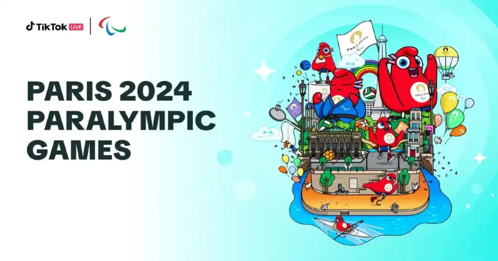 TikTok y los Juegos Paralímpicos 2024: Un Impulso Global para la Inclusión