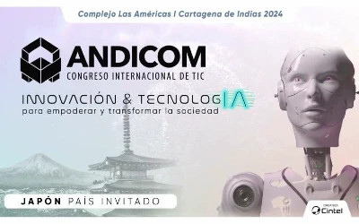 ANDICOM 2024: Impacto de la IA en el Éxito Empresarial