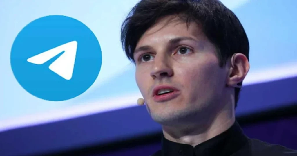 Detención de Pavel Durov, Fundador de Telegram en Francia