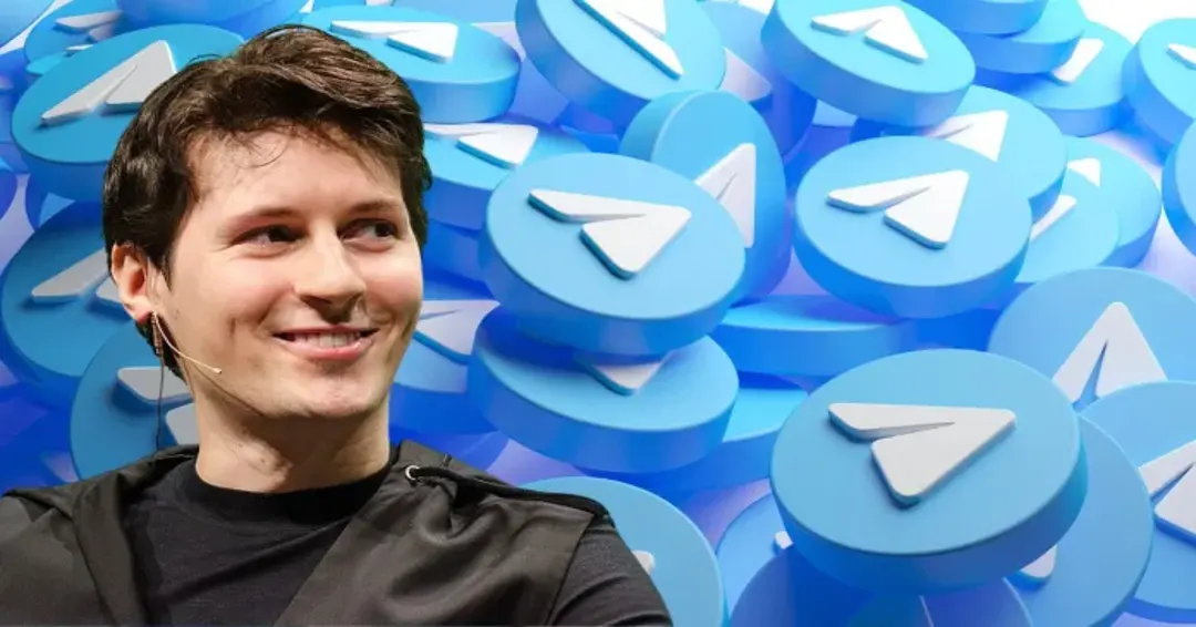 Detención de Pavel Durov, Fundador de Telegram en Francia