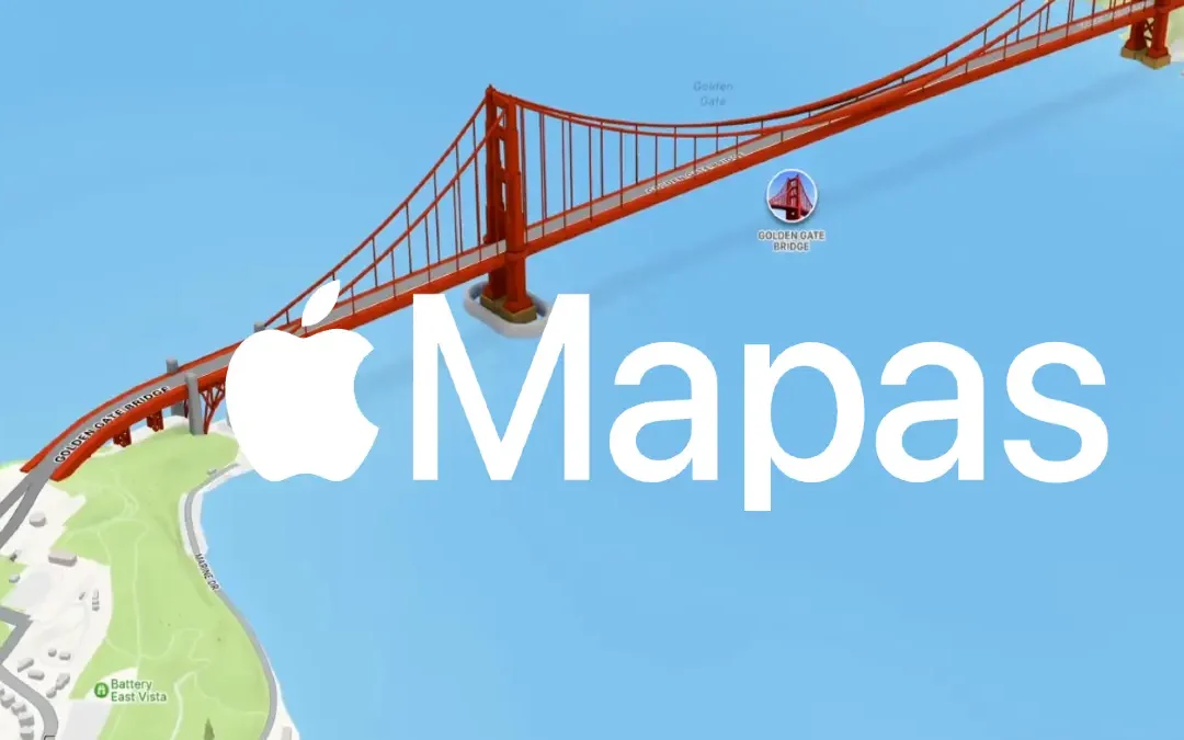 Nuevas funciones de Apple Maps para explorar rutas y senderos