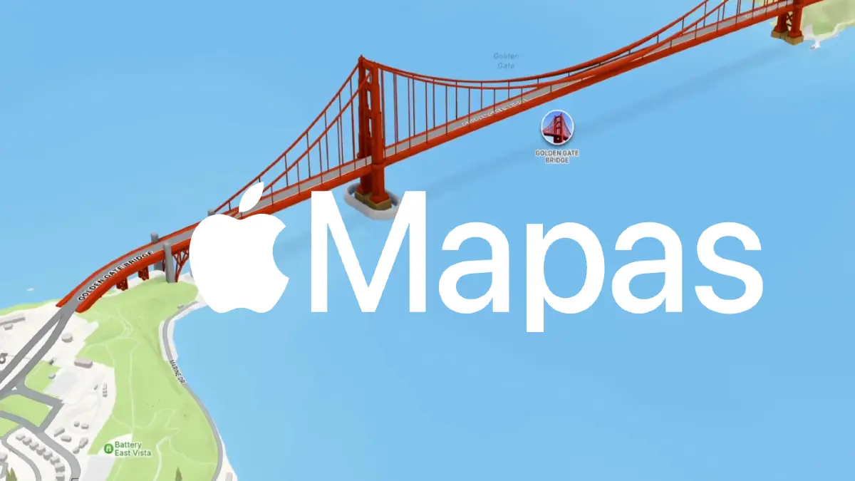 Nuevas funciones de Apple Maps para explorar rutas y senderos