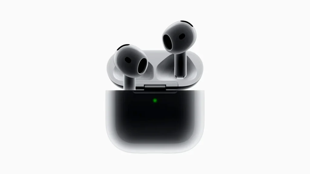 Apple presenta AirPods 4 y AirPods Pro 2: sonido y salud auditiva