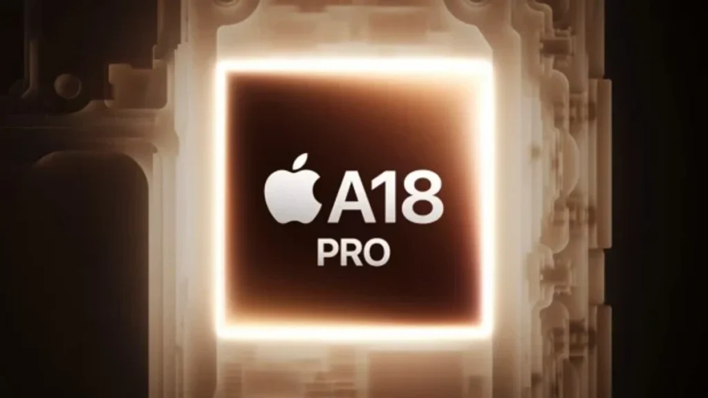 Chip A18 Pro: El corazón del iPhone 16 Pro