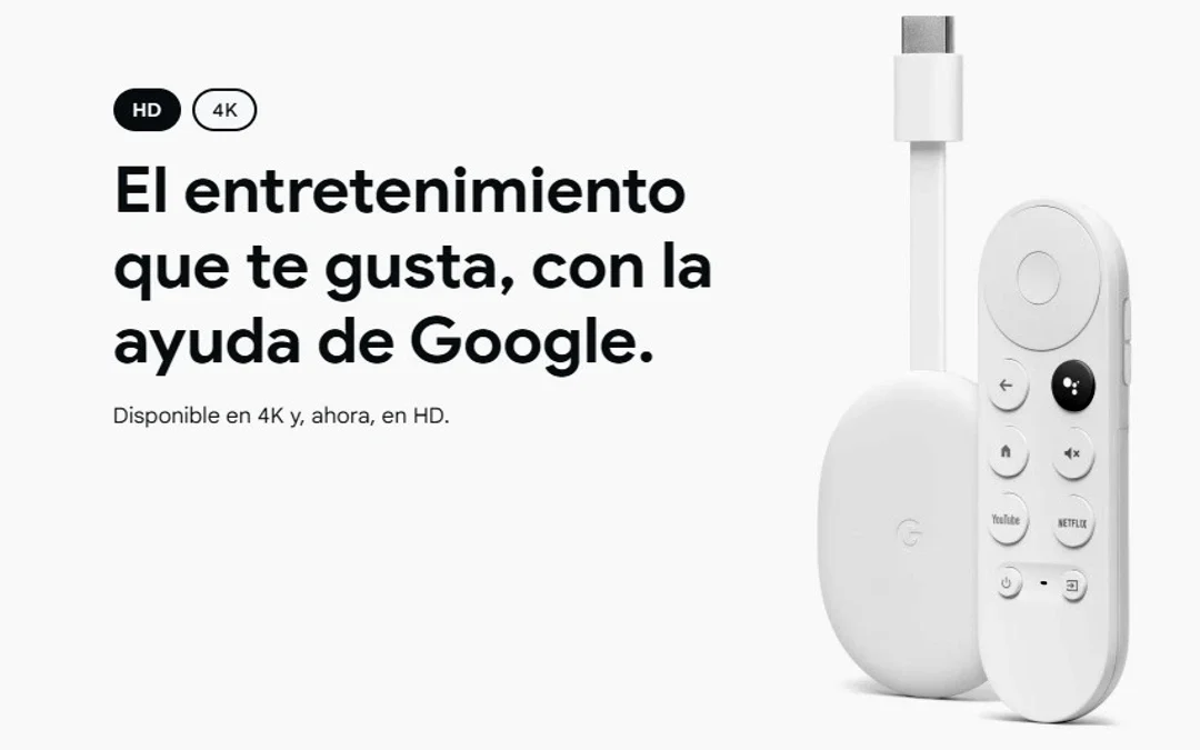 Chromecast con Google TV: Instala la Última Actualización