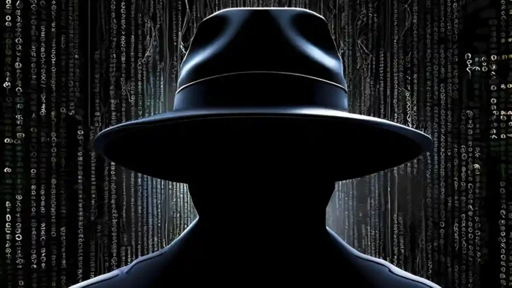 El Mundo Oscuro de los Hackers de Sombrero Negro