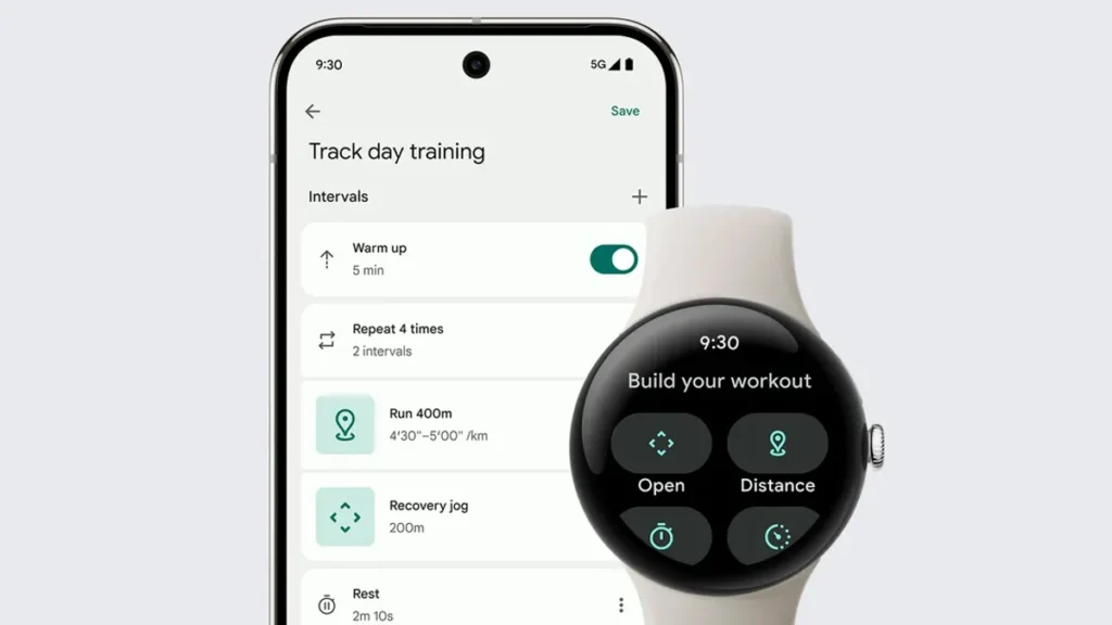 El nuevo Google Pixel Watch 3 ya está aquí