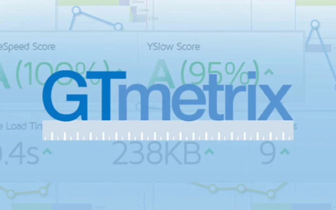 GTmetrix: prueba la velocidad de tu web5