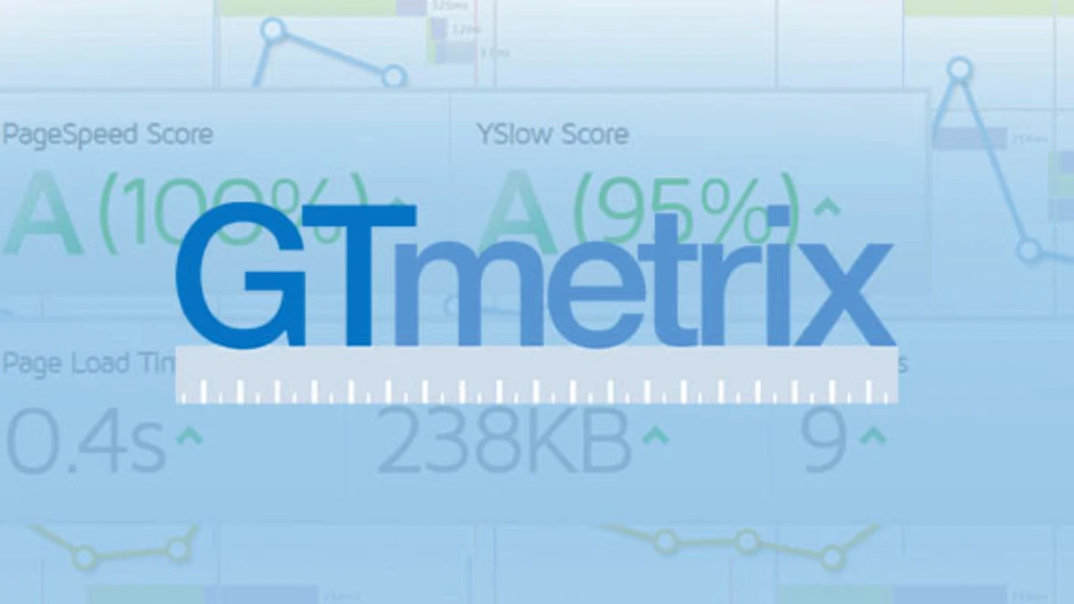 GTmetrix: prueba la velocidad de tu web