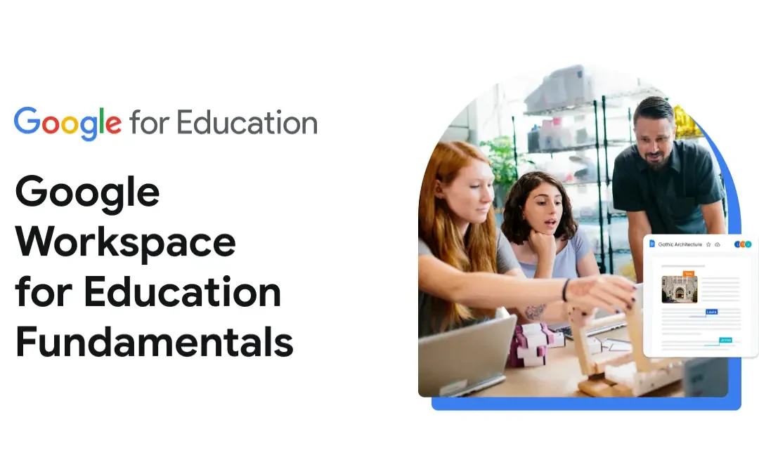 Google Workspace for Education: Revoluciona las aula