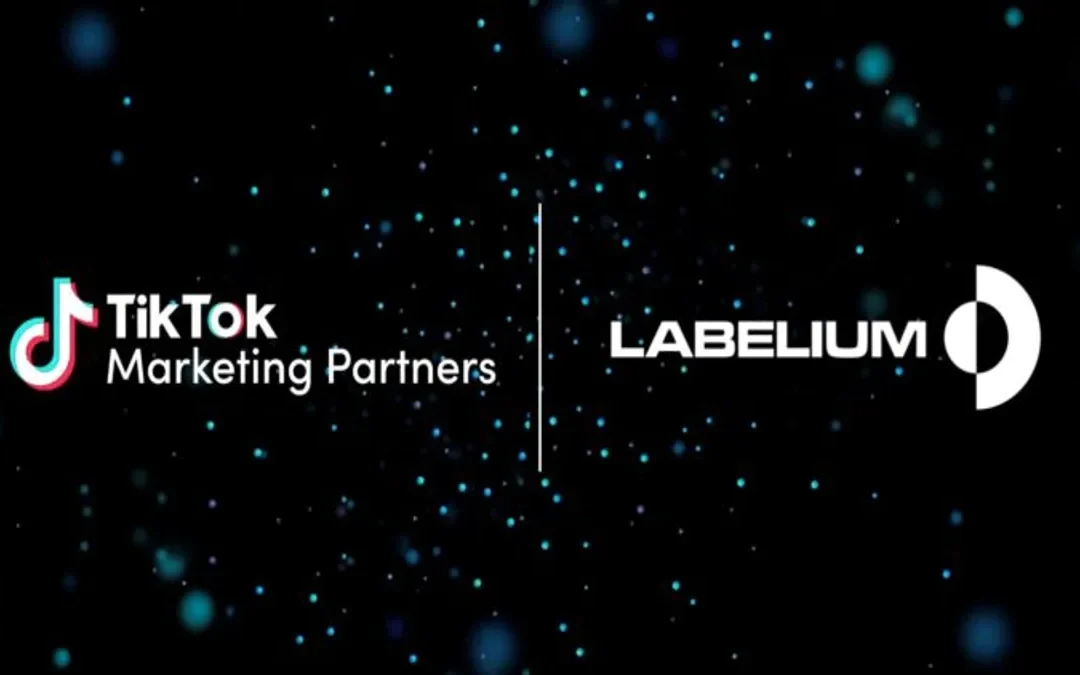 Labelium se convierte en Marketing Partner oficial de TikTok