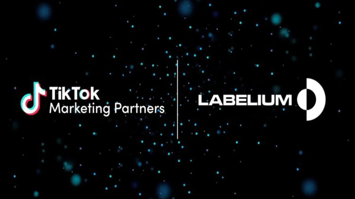 Labelium se convierte en Marketing Partner oficial de TikTok