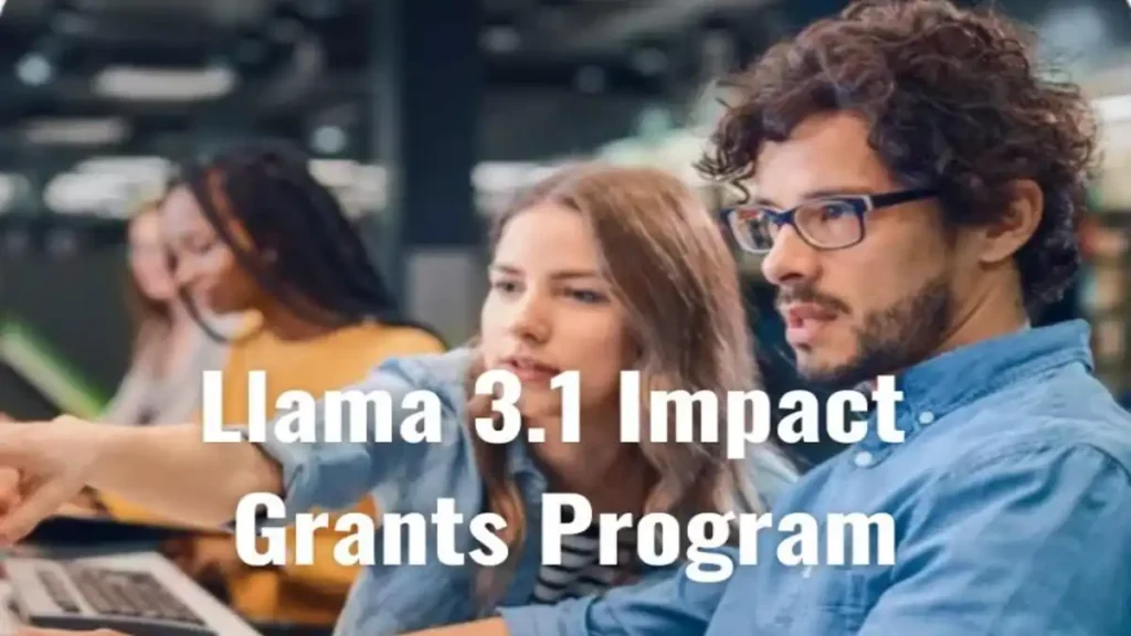 Meta: Fomentando el impacto positivo de la IA con los Llama 3.1 Impact Grants