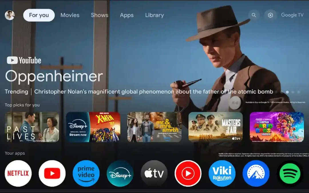 Llega el Google TV Streamer 4K: Revolución en Streaming