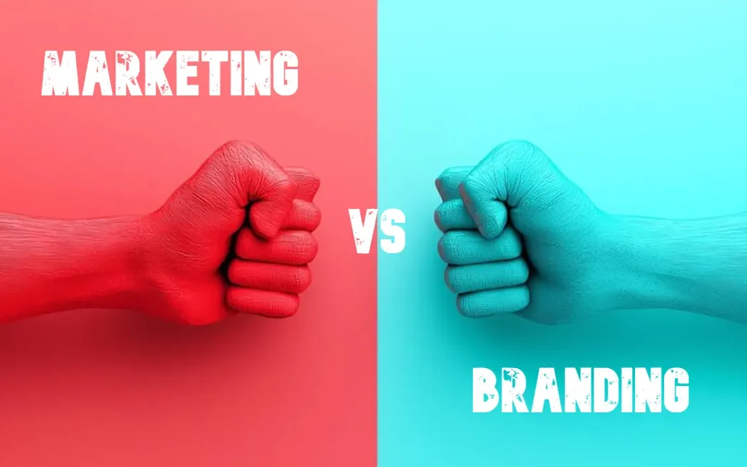 Marketing vs Branding: La Clave para el Éxito Empresarial en 2024