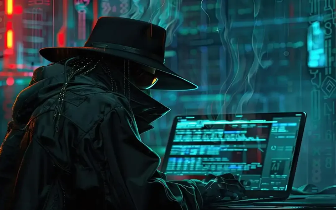 El Mundo Oscuro de los Hackers de Sombrero Negro